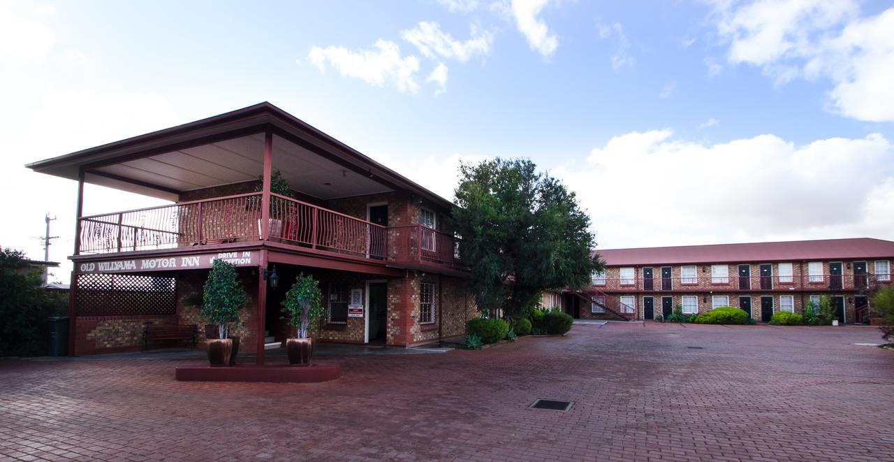 Old Willyama Motor Inn Broken Hill Exterior foto